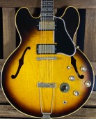 Gibson 1966 ES-345 Sunburst